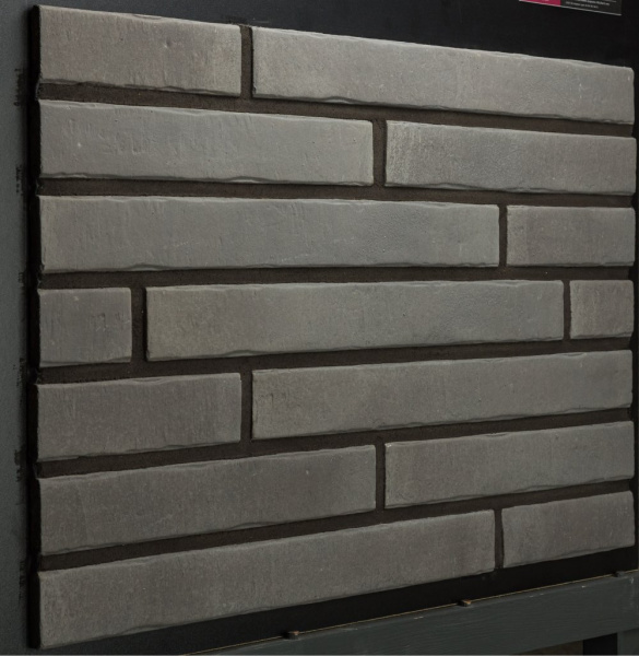 Фасадная плитка Лонг 201 (Ригель) фото, фото отделки, фото на фасаде